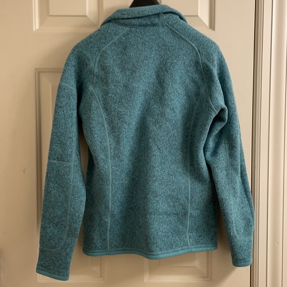 Patagonia Women’s Better Sweater 1/4 Zip Fleece - Picture 4 of 4